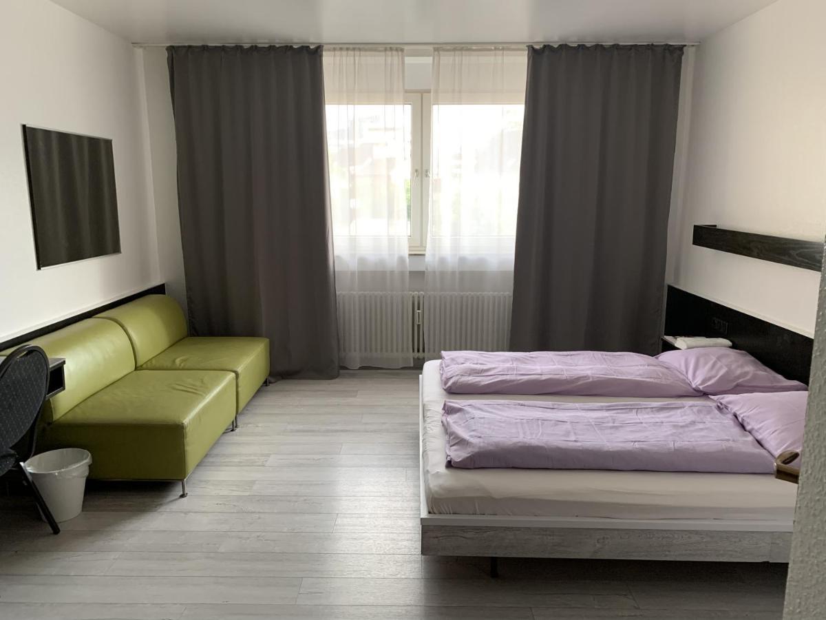 City Hotel 딘슬라켄 외부 사진