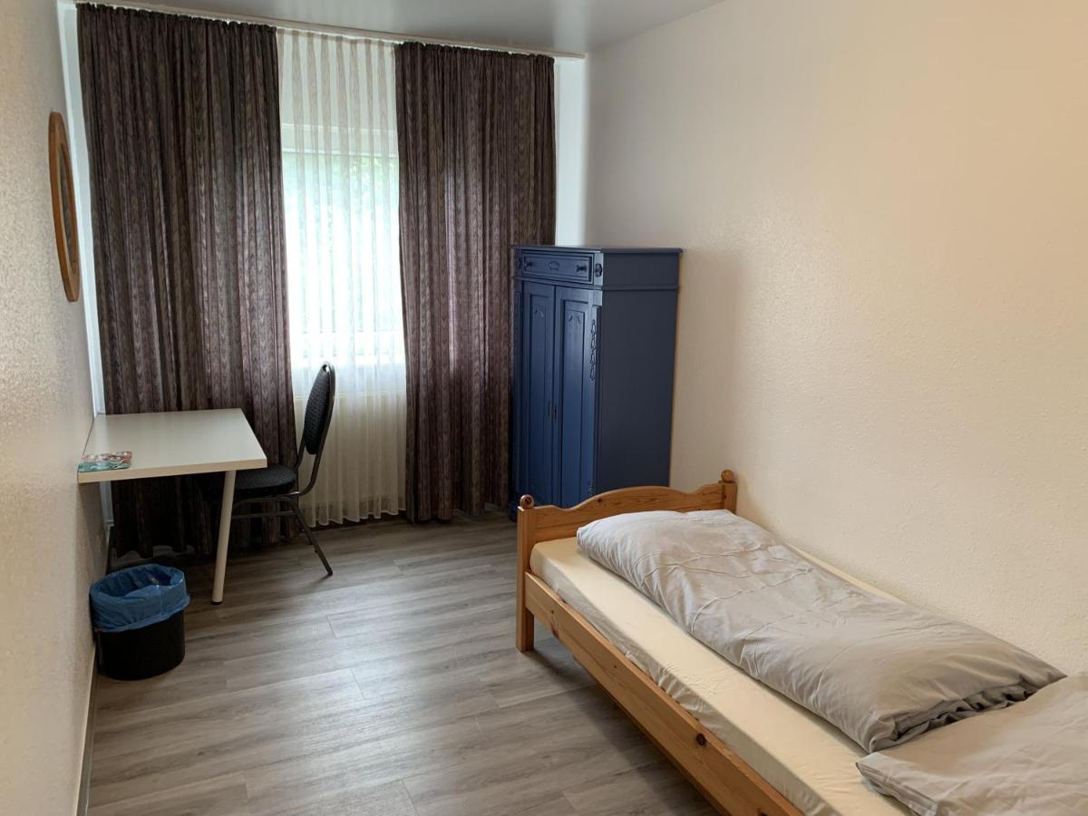 City Hotel 딘슬라켄 외부 사진