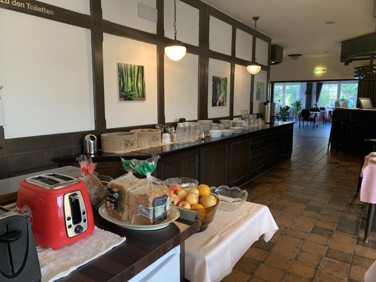 City Hotel 딘슬라켄 외부 사진