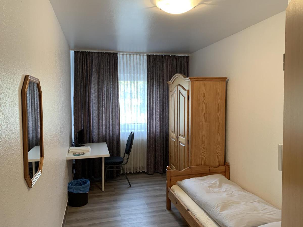 City Hotel 딘슬라켄 외부 사진